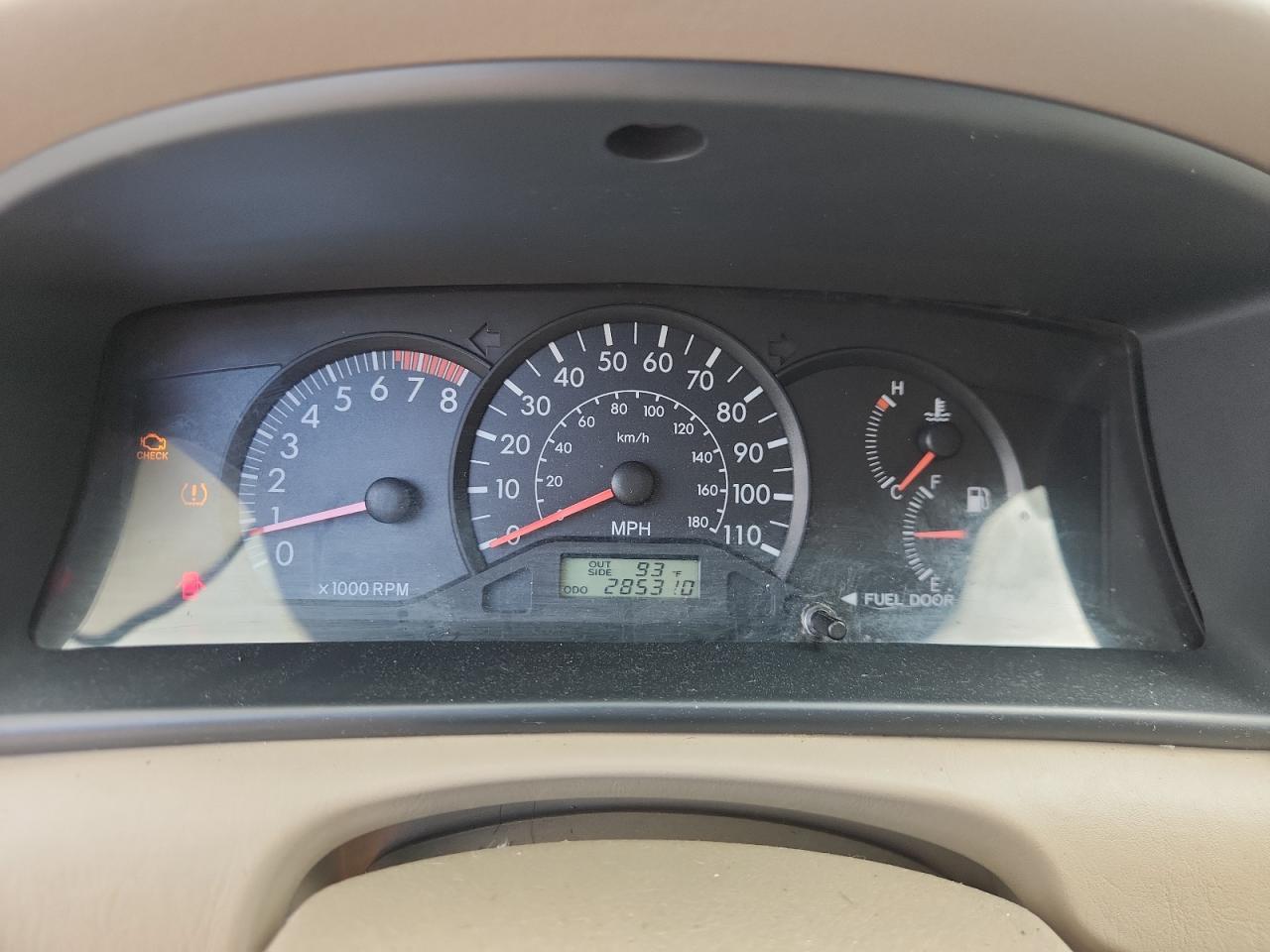 2008 Toyota Corolla Ce VIN: 1NXBR32EX8Z975016 Lot: 63017405