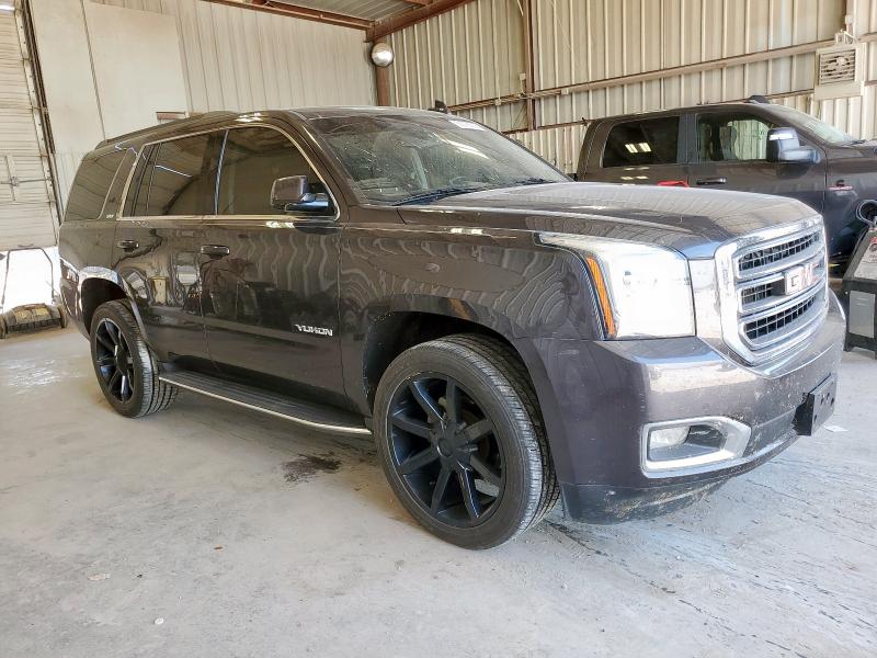 Parquets GMC YUKON 2016 Gray