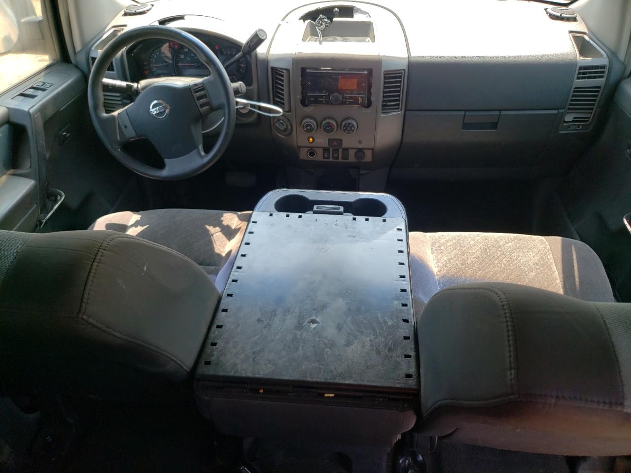 2005 Nissan Titan Xe VIN: 1N6BA07B85N520922 Lot: 59089845