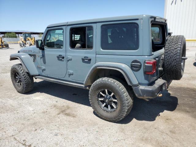  JEEP WRANGLER 2024 Синий