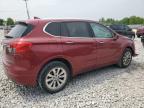 2017 Buick Envision Essence na sprzedaż w Wayland, MI - Side