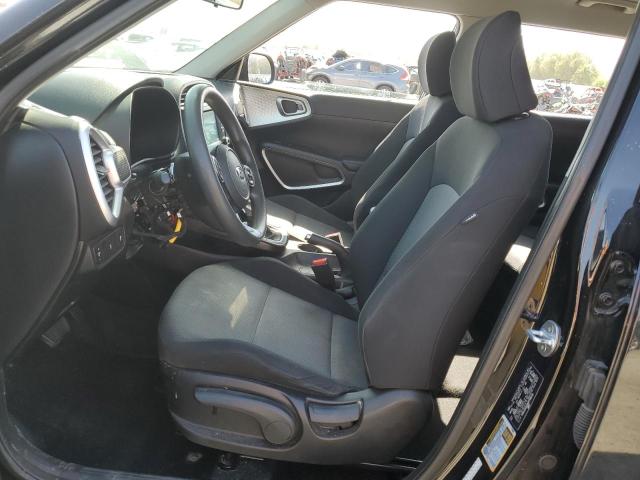  KIA SOUL 2021 Czarny