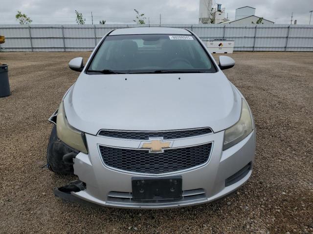  CHEVROLET CRUZE 2012 Серебристый