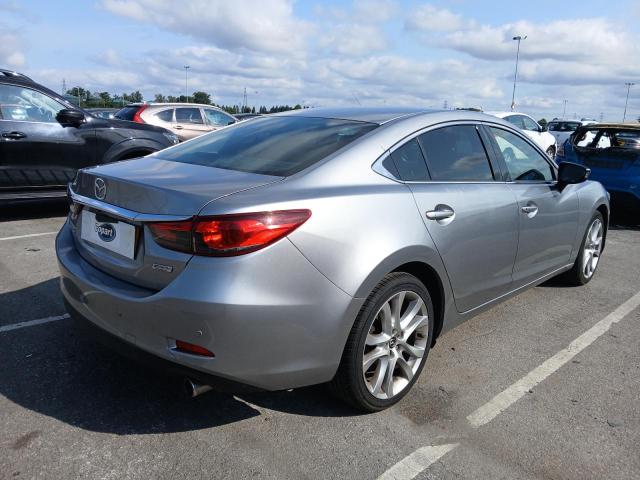 2014 MAZDA 6 SPORT NA