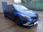2025 RENAULT CLIO ESPRI for sale at Copart CHESTER
