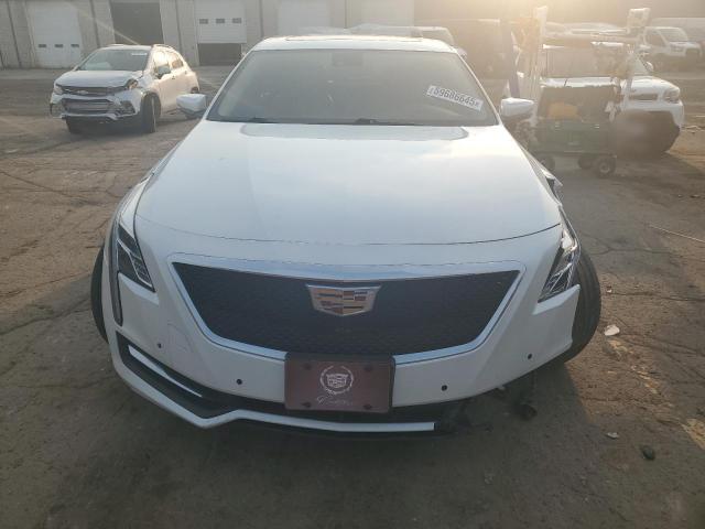 Sedans CADILLAC CT6 2017 Biały