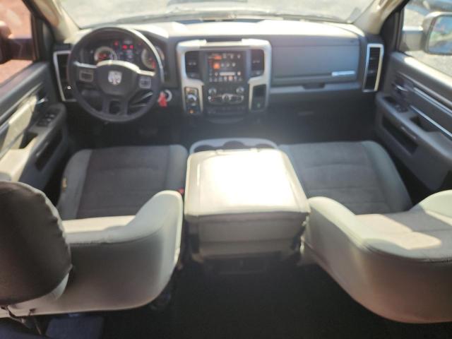  RAM 1500 2016 Szary