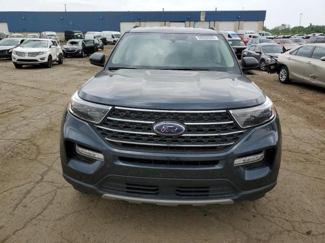 FORD EXPLORER 2023 Синий
