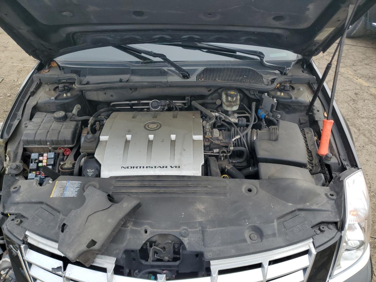 2007 Cadillac Dts VIN: 1G6KD57Y47U206014 Lot: 62263505