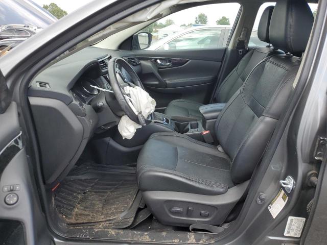  NISSAN ROGUE 2017 Gray