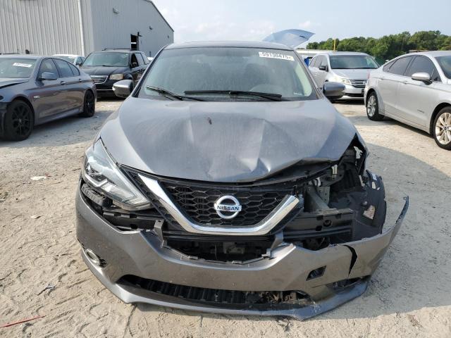  NISSAN SENTRA 2018 Gray