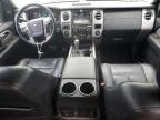 2017 FORD EXPEDITION EL LIMITED for sale at Copart IN - FORT WAYNE