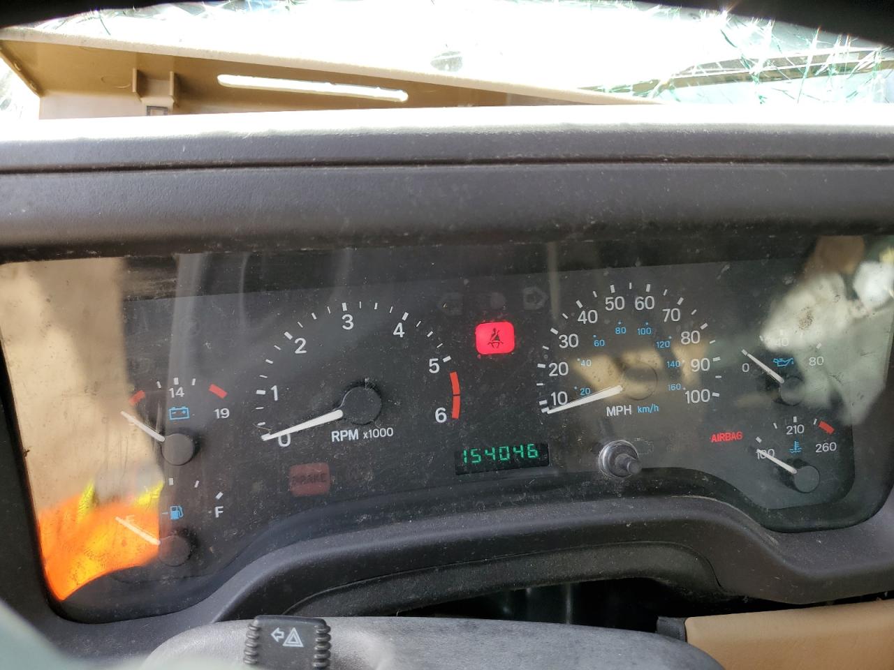 2000 Jeep Wrangler / Tj Sport VIN: 1J4FA49S0YP751597 Lot: 60793155