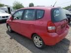 2007 Honda Fit  للبيع في Hillsborough، NJ - Rear End
