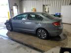 2013 Honda Civic Ex for Sale in York Haven, PA - Front End