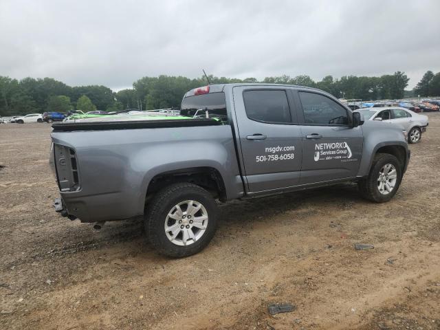  CHEVROLET COLORADO 2022 Серый