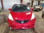 2010 Honda Fit Sport na sprzedaż w Lansing, MI - Front End
