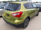 2015 SUZUKI SX4 S-CROS for sale at Copart SANDY