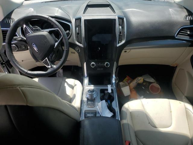  FORD EDGE 2021 White
