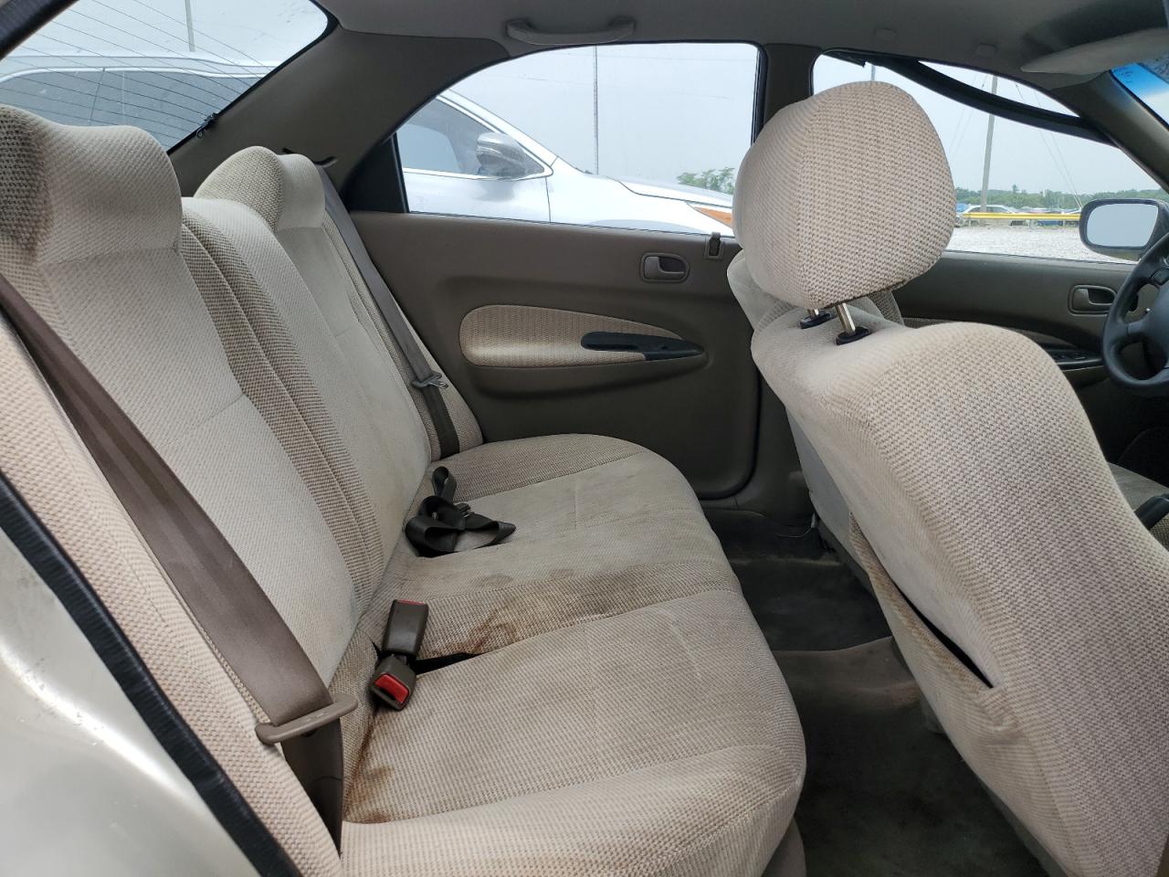 1996 Mazda Protege Dx VIN: JM1BB141XT0342362 Lot: 59976775