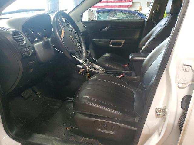  CHEVROLET CAPTIVA 2014 Biały