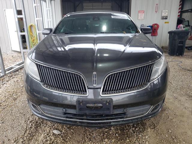  LINCOLN MKS 2016 Szary