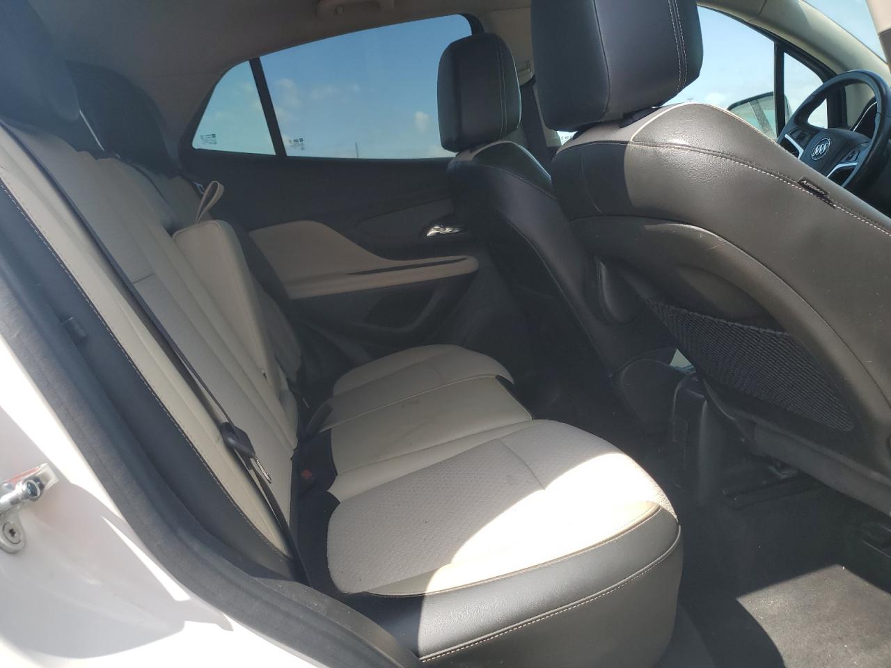 2019 Buick Encore Preferred VIN: KL4CJASB6KB786628 Lot: 61477925