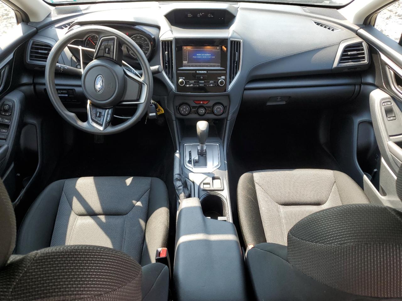 2017 Subaru Impreza VIN: 4S3GKAA64H3617915 Lot: 62479575