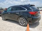2015 Acura Mdx Technology na sprzedaż w Houston, TX - Minor Dent/Scratches