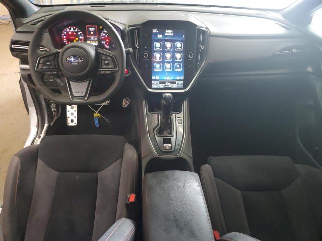  SUBARU WRX 2024 Серебристый