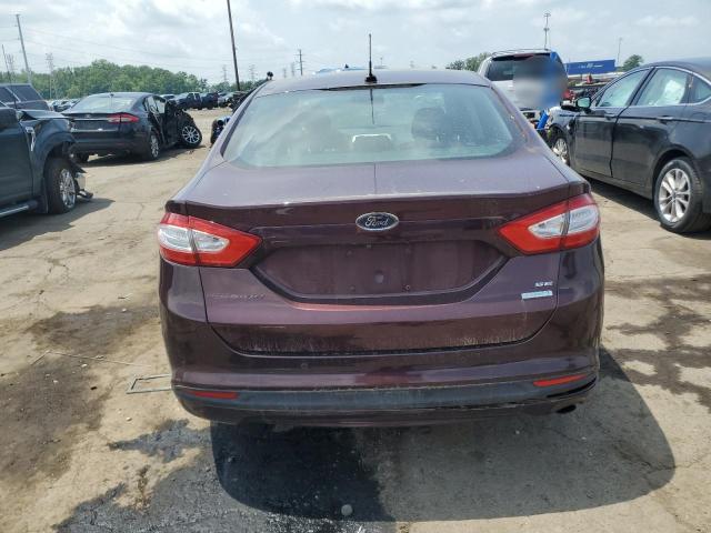  FORD FUSION 2013 Burgundy