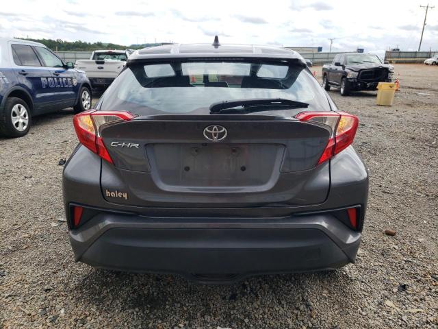  TOYOTA C-HR 2019 Szary