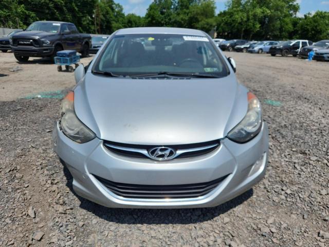  HYUNDAI ELANTRA 2013 Srebrny