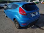2011 FORD FIESTA TIT for sale at Copart WHITBURN
