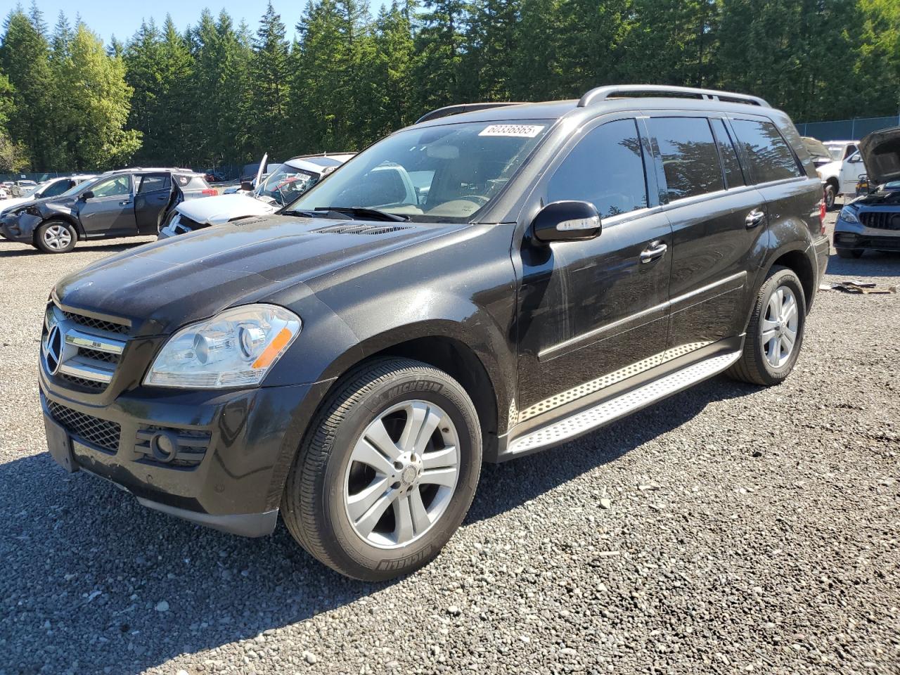 2008 Mercedes-Benz Gl 320 Cdi