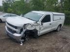 2021 CHEVROLET SILVERADO C1500   à vendre chez Copart ON - COOKSTOWN