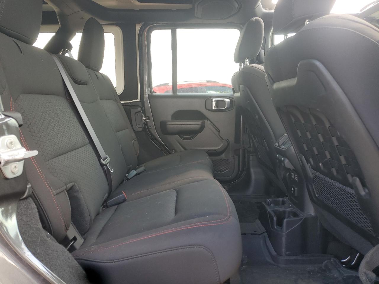 2022 Jeep Wrangler Unlimited Rubicon VIN: 1C4JJXFG6NW238566 Lot: 62285635