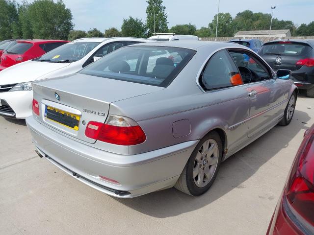 2001 BMW 320CI SE A