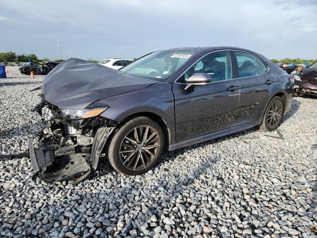  TOYOTA CAMRY 2024 Gray
