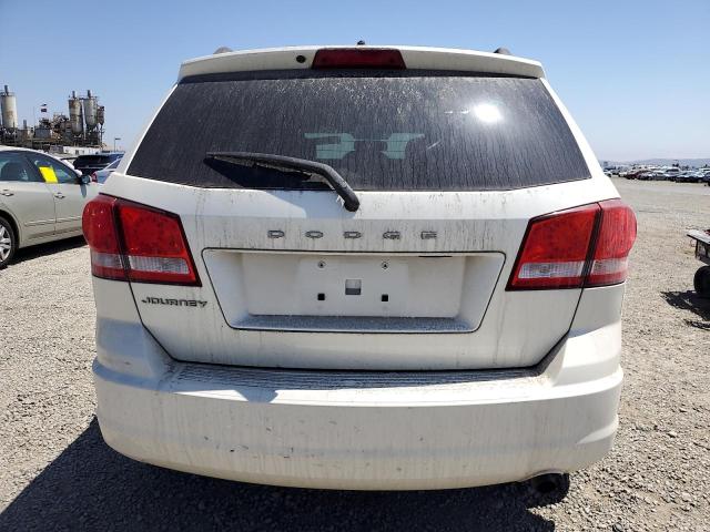 Parquets DODGE JOURNEY 2013 Kremowy
