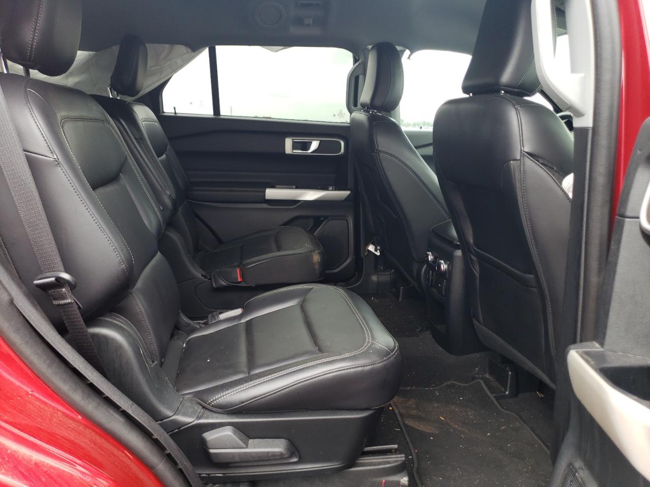 2021 Ford Explorer Xlt VIN: 1FMSK8DH3MGA94143 Lot: 61403145