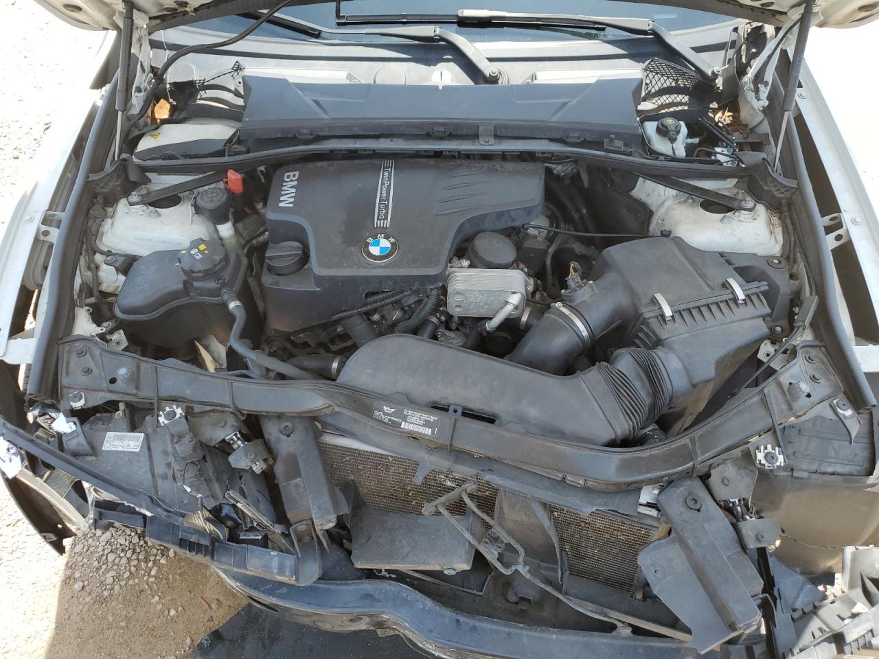 2015 BMW X1 Sdrive28I VIN: WBAVM1C57FVW57863 Lot: 62065165