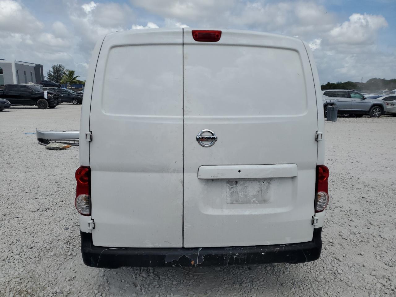2015 Nissan Nv200 2.5S VIN: 3N6CM0KN6FK715714 Lot: 59787245