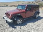 2009 Jeep Wrangler Unlimited X на продаже в Reno, NV - Front End