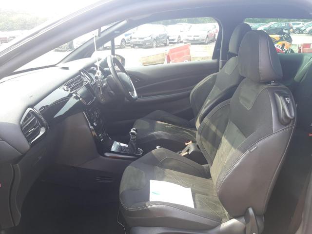 2017 DS DS3 ELEGAN
