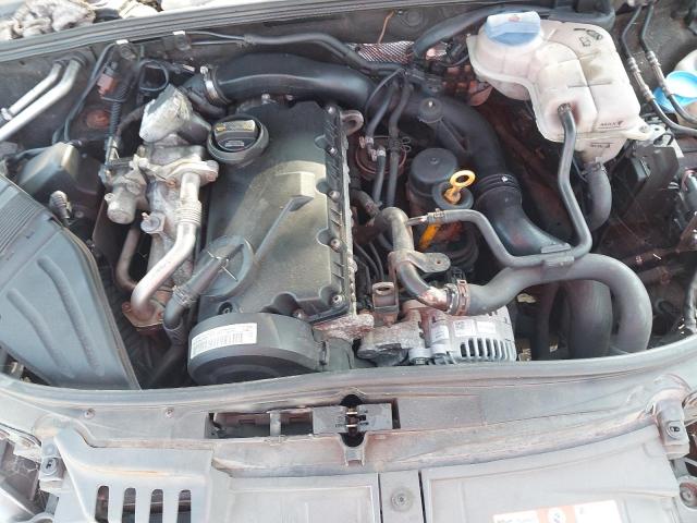 2007 AUDI A4 S LINE
