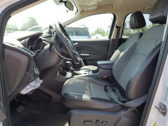  FORD ESCAPE 2017 White