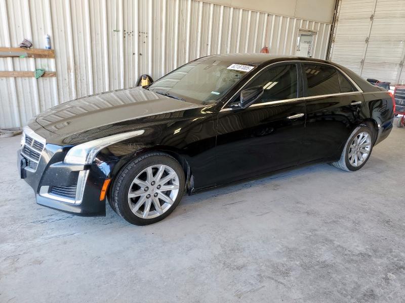  CADILLAC CTS 2014 Czarny