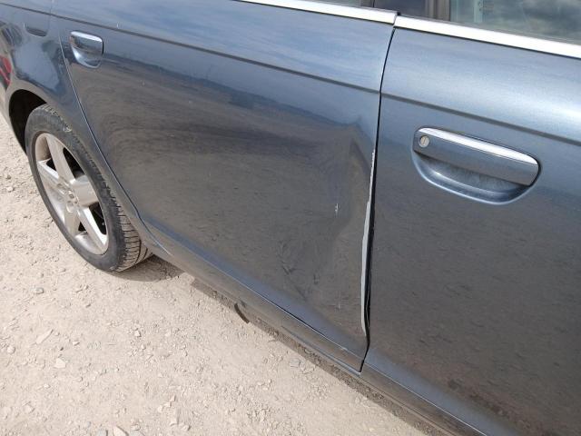 2006 AUDI A6 SE CVT