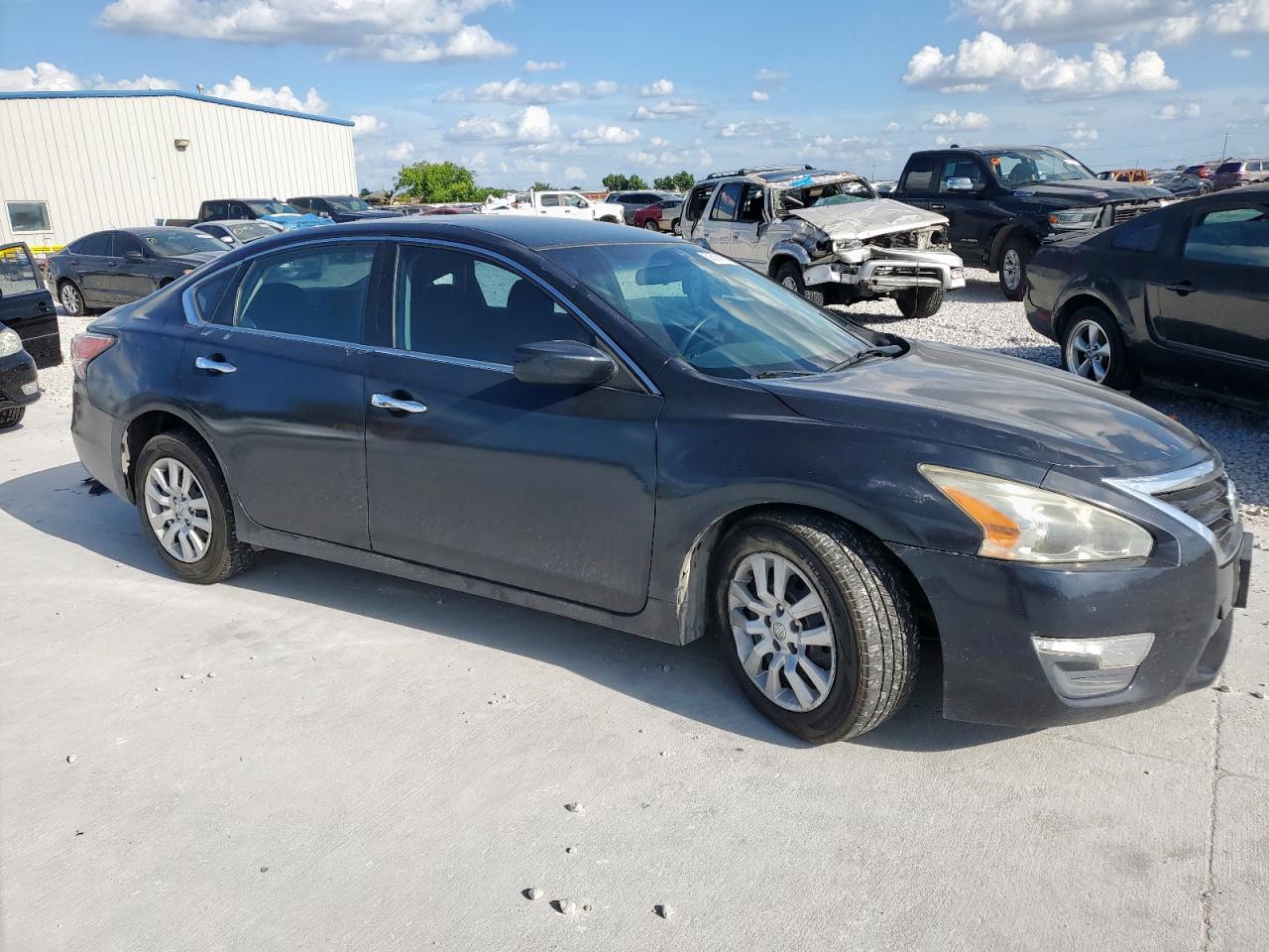 NISSAN ALTIMA 2015 VIN 1N4AL3AP3FC169242 фото 4